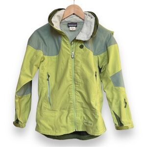 Patagonia White Smoke Jacket Women's XSmall